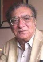 Ahmad Faraz (Urdu: احمد فراز) born Syed Ahmad Shah (Urdu: سید احمد شاہ) on January 12, 1931 in Kohat, was a Pakistani Urdu poet. - 1607326_b_2436