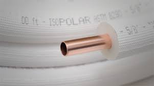 1/4" x 1/2" Insulation x 164' Single Line for HVAC