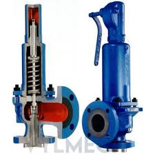 Safety Valves - Vylmech Engineering