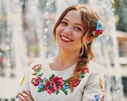 Ukraine beautiful women