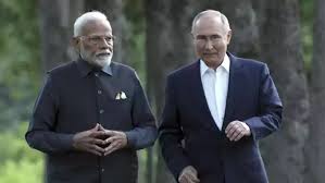 Putin-Modi: భారత్‌పై ఆంక్షలు పెడితే.. అవి మీకే ఎదురుదెబ్బలవుతాయ్‌: పశ్చిమదేశాలకు పుతిన్‌ చురక