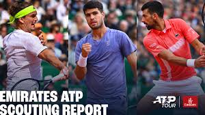 Madrid Open 2025