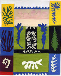 Image result for matisse cut outs
