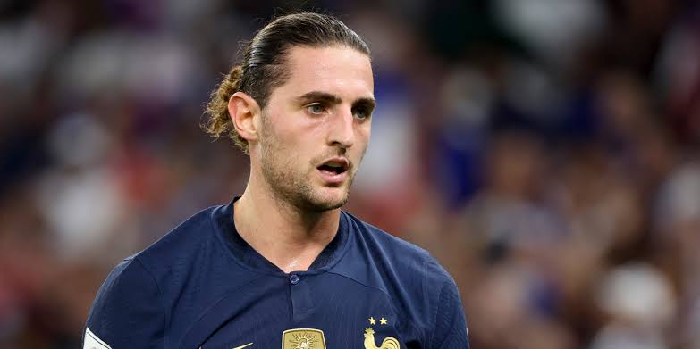 Coupe du monde 2022 : Adrien Rabiot, la révélation de la compétition chez  les Bleus ?