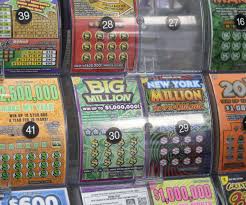 Husband's research pays off with $500,000 lottery win