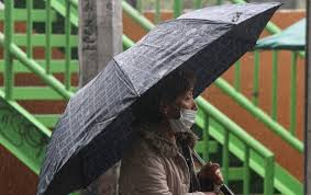 Clima en CdMx HOY 10 de agosto: Alertan por lluvias fuertes y posible caída de granizo