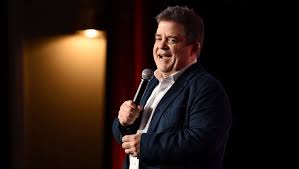 Patton Oswalt's New Special 'Tea & Scotch' Drops June 9 on YouTube!