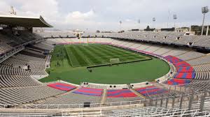 El Clásico Femenino: Barcelona vs. Real Madrid at Montjuïc