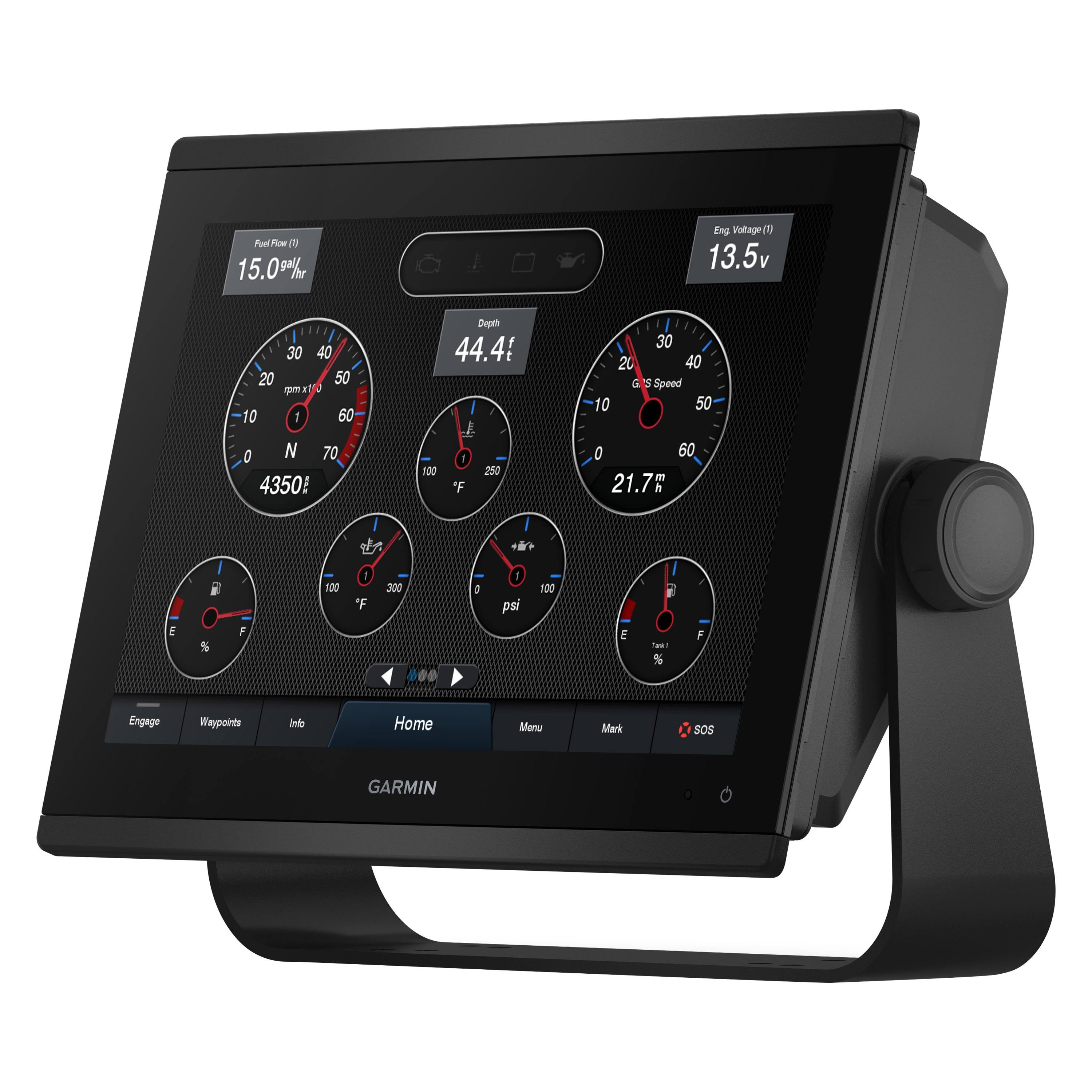 Garmin GPSMAP 1243xsv