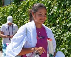 Emma Raducanu relishes Wimbledon return despite no great expectations