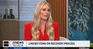 Skier Lindsey Vonn talks about her injury at the Winter Olympics | National News | 2news.com