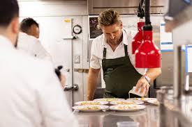 Why Everyone is Talking About James Martin Right Now