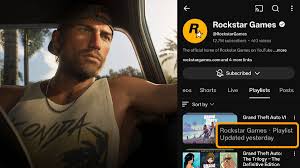 Trailer 3 de GTA 6 pode estar próximo após movimento sutil da Rockstar