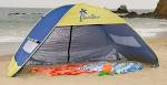 Genji Sports Pop Up Family Beach Tent And Beach