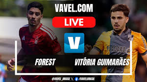 Pre-match Vitória Guimarães vs Nottingham Forest, Club Friendly Round 56 - BeSoccer Livescore