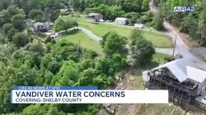 Homeowners say Alabama Power drilling project has caused unsafe drinking water
