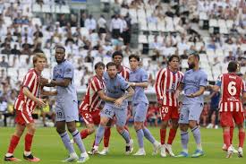 L'OM renversé par l'Atlético de Madrid en conclusion de sa préparation, Balerdi sifflé par le Vélodrome — L'Équipe