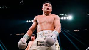 ¡Brutal! Pitbull Cruz se consagra tras vencer por nocaut a Néstor Bravo en seis