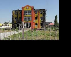 Jalalabad residents working to rebuild their city