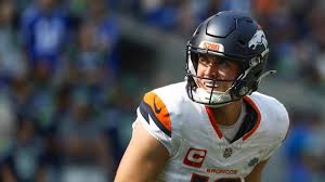 Denver Broncos Quarterback Bo Nix Laughed at By Steelers Defensive Backs