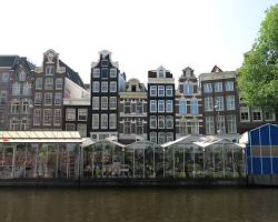 Image de Singel, Amsterdam