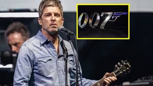 'Absolute honour' - Noel Gallagher wants Oasis to do James Bond official song and suggests shock role for film