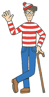 Resultado de imagen de wally