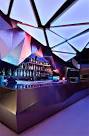 Home Bars and Bar Carts m