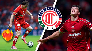 Federico Viñas tiene claros los objetivos de Toluca: 