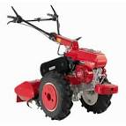 Motoculteur Honda F8Remise en tat cellule moteur cass