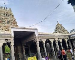 Image of Sugavaneshwarar Temple, Salem