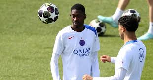 LIVE: PSG vs Bayern Munich – Champions League semifinal first leg