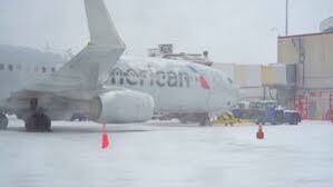 Winter Storm Disrupts Air Travel in the Carolinas: Hundreds of Flights Canceled