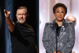 Wanda Sykes Trolls Ricky Gervais Anti-Trans Jokes at Golden Globes