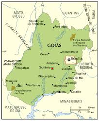 Resultado de imagem para estado de goias\