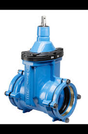 E3 gate valve, System 2000 I PN 16