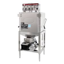 CMA Dishmachines EST-3-D Single Rack Three Door Low ...