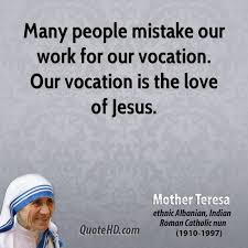 Mother Teresa Quotes On Jesus. QuotesGram via Relatably.com