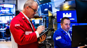 Stocks tumble, with Nasdaq shedding 3% as chip comeback fizzles: Live updates