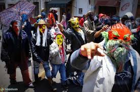 Resultado de imagen para tradiciones de santa clara del cobre michoacan