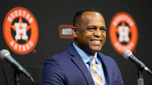 Houston Astros and Al West standings news