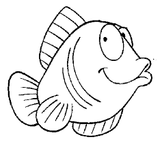 fish coloring pages ile ilgili görsel sonucu