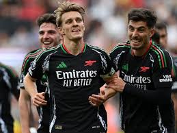 Why Martin Odegaard needs to start against Chelsea