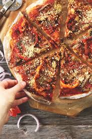 Image result for SIMPLE VEGGIES PIZZA'S