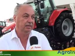 General Leasing la IndAgra 2013: Toată gama de tractoare Massey Fergusson şi utilaje Kverneland | Agroinfo - portal ... - general