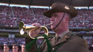 The Last Post echoes as ‘G stands still