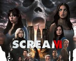 بوستر فيلم Scream 6 (2023)