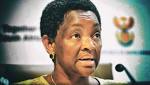 SassaGate: Bathabile Dlamini admits failed