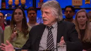 Johan Derksen: ‘De politiek moet de mening van de kiezer serieus nemen: ze drukken alles door’