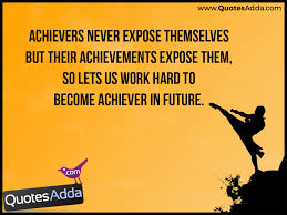 Quotes about Achievement and Work hard Quotes in English with HD ... via Relatably.com